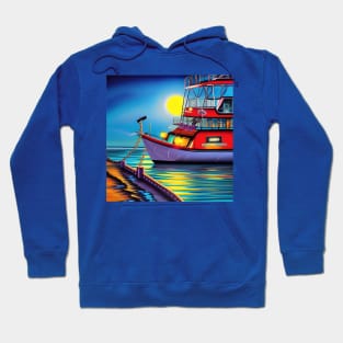 Beautiful Harbours Hoodie